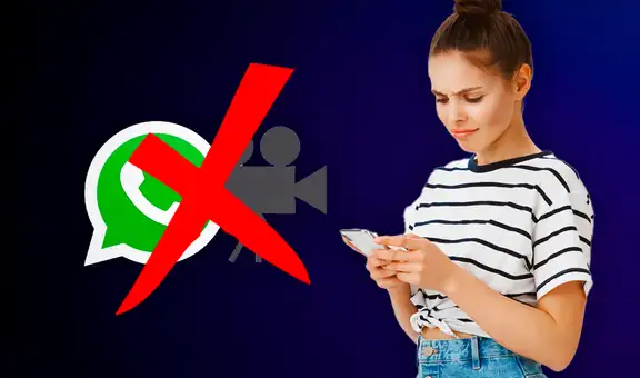 Conoce por qué aparece en WhatsApp "no se puede enviar este video" y cómo resolverlo