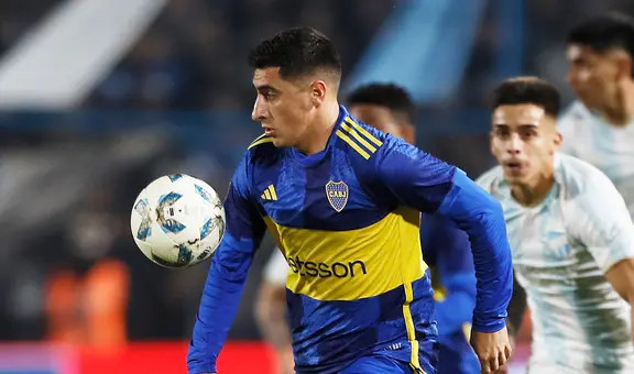 Boca Juniors perdió ante Atlético Tucumán por la fecha 1 de la Liga Profesional Argentina