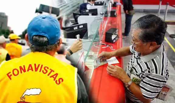 Grupo de reintegro 2 del Fonavi cobraría la segunda semana de julio, según Comisión Ad Hoc