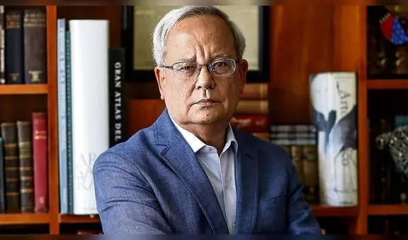 Hildebrandt sobre la JNJ : “La Junta no puede hacer nada, está paralizada, está muerta”