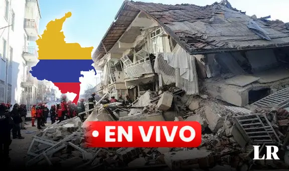 Temblor HOY en Colombia, 14 de mayo: Conoce AQUÍ la magnitud y epicentro, según el SGC