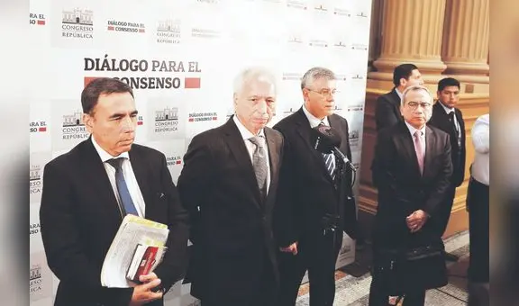 Congreso recién busca regular el vacío que permitió golpe contra la JNJ