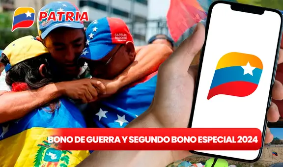 Bono de Guerra y Segundo Bono Especial 2024 con AUMENTO, 20 de mayo: MONTOS, FECHA y últimas noticias