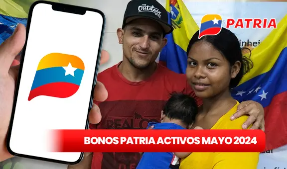 NUEVOS BONOS ACTIVOS en Venezuela, 14 de mayo: MONTOS OFICIALES, fechas y ÚLTIMAS NOTICIAS
