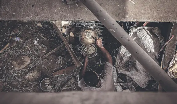 Pobreza en Lima metropolitana casi se triplicó en los últimos 7 años