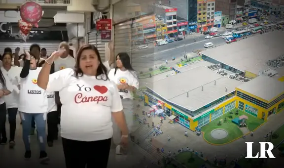 Comerciantes de La Victoria se aferran a sus puestos en Parque Cánepa: rechazan desalojo de municipio