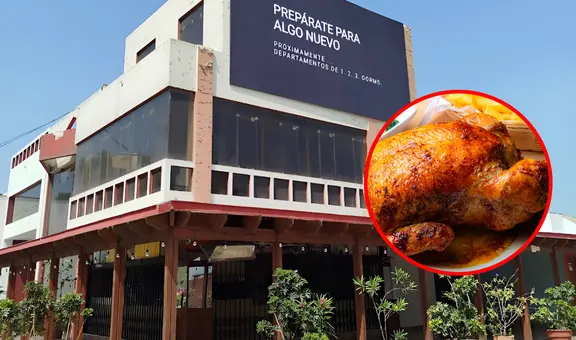 El fin de El Pollón: icónica pollería donde se podía comer desde el auto será demolida