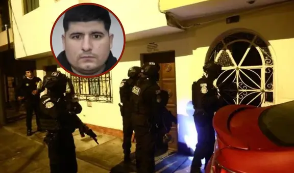 Buscan al 'Gordo Martín', cabecilla de banda criminal en el Callao: es acusado de más de 20 asesinatos