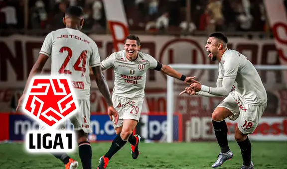 ¿Qué resultados necesita Universitario para ganar el Torneo Apertura en la próxima fecha?