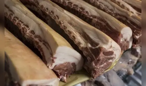 Perú exportaría US$3.000 millones en carne de pollo, res y cerdo hacia China antes de 2029