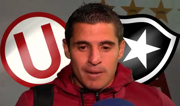 Aldo Corzo y su curioso pedido tras sorpresivo cambio de horario del Universitario vs. Botafogo