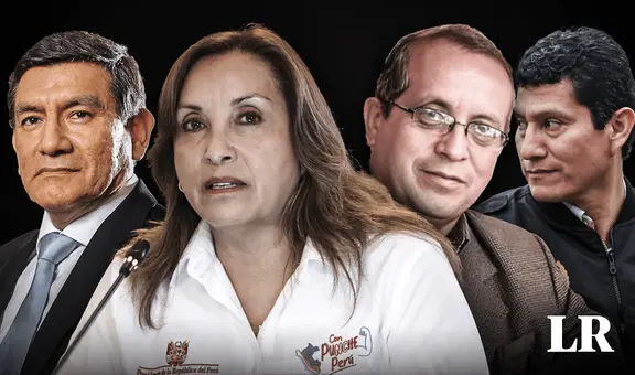 Carlos Morán confirmó reuniones con Dina Boluarte y Nicanor: "Me dijo que desconfiaba de Colchado"
