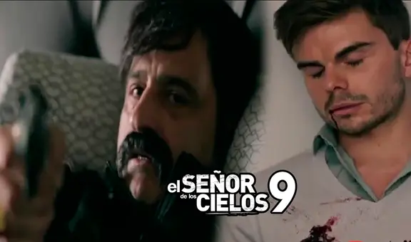 ‘El señor de los cielos 9’, capítulo 64 completo, por Telemundo: horario, canal y dónde ver