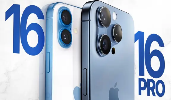Estos son los posibles colores que tendrían los iPhone 16 y iPhone 16 Pro