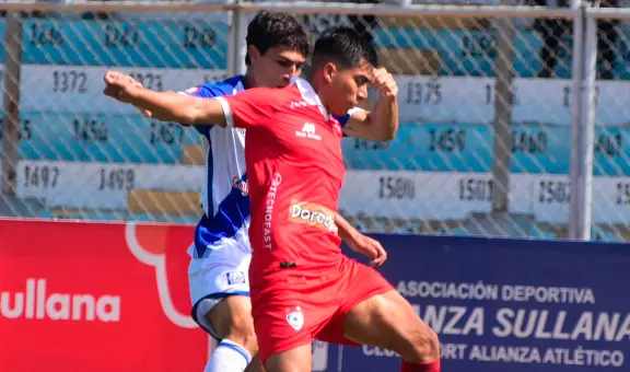 Cienciano dio el golpe en Sullana: vencieron 1-0 a Alianza Atlético por el Apertura de la Liga 1