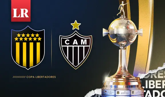 Peñarol vs. Atlético Mineiro EN VIVO: alineaciones, horario y canal del partido por Copa Libertadores