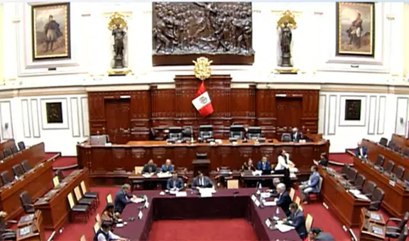 Comisión de Economía aprueba dictamen para reformar el sistema de pensiones