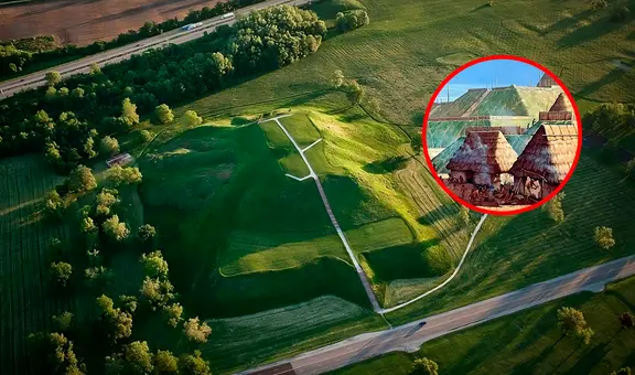 Conoce la antigua megaciudad que tiene una 'pirámide' en Estados Unidos y es reconocida por la Unesco