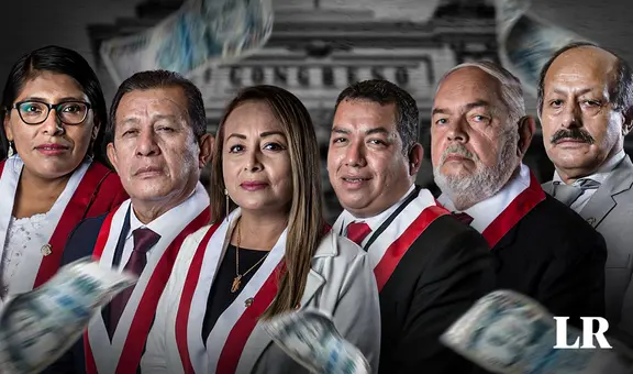 Fujicerronismo y sus aliados firmaron pedido para incrementar asignación de función congresal