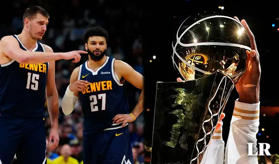 Las ventajas que acercarían a Nuggets al BICAMPEONATO de la NBA: “El campeón sale de esta serie”