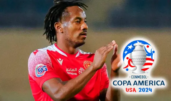 ¿Se pierde la Copa América? Al-Qadisiyah informó que André Carrillo sufrió fuerte lesión