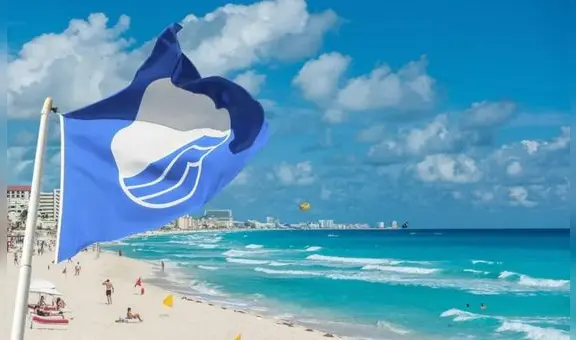 Descubre las 9 playas colombianas más sostenibles con el sello Blue Flag