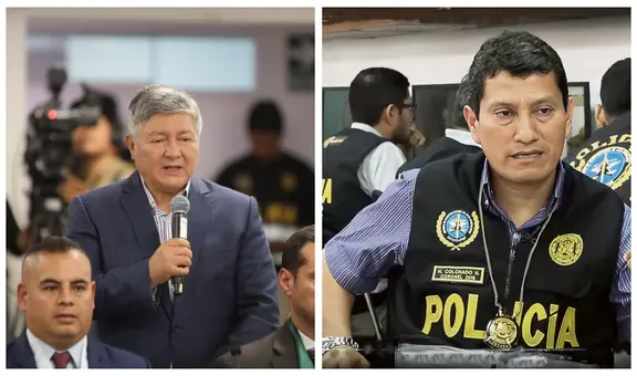 Mateo Castañeda a Colchado: “Yo le he dicho  a la presidenta que tú no eres el enemigo”