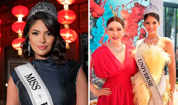 Miss Universo 2023 exiliada de Nicaragua: Anne Jakrajutatip confirma la dramática situación de Sheynnis Palacios