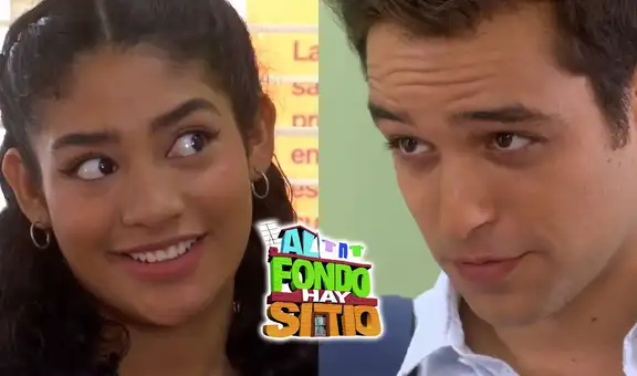 ¡July quiere ‘chiquitingo’ en ‘Al fondo hay sitio’! Enfermera le hace propuesta indecente a Cristóbal