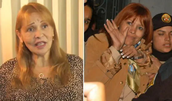 Excompañera de prisión de Magaly Medina revela detalles de su encarcelamiento: “Ella temblaba”