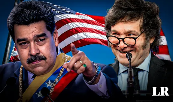Maduro asegura que Milei hace el “trabajo sucio” para convertir a Argentina en colonia de EE. UU.