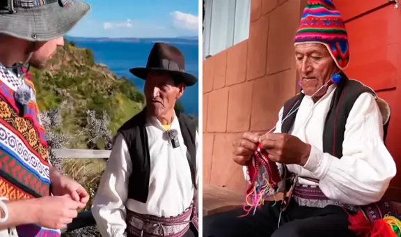 Puneño sorprende al revelar que sus vecinos viven más de 100 años: “Aquí no conocemos enfermedades”