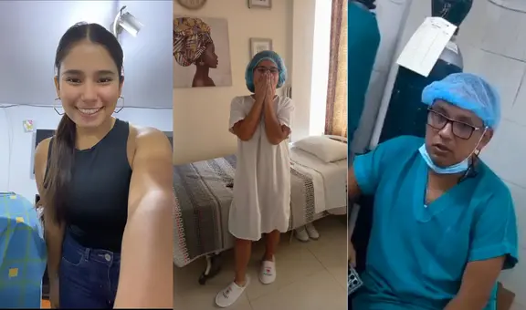 SJL: joven termina en coma tras ingresar por operación de quiste y esperar por atención en 3 clínicas