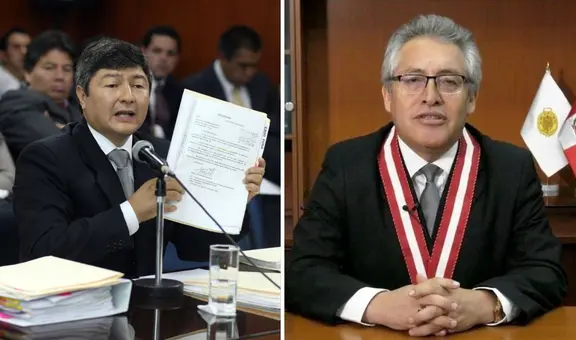 Abogado de Dina Boluarte dijo a la presidenta que fiscal de la Nación era su “verdadero enemigo"