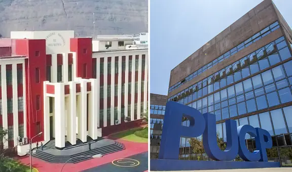 Las 5 mejores universidades de Perú, según ranking Webometrics: solo figura una nacional y no es la UNI