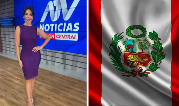 Ely Yutronic no nació en Perú: ¿qué nacionalidad tiene la periodista de ATV y por qué llegó a nuestro país?