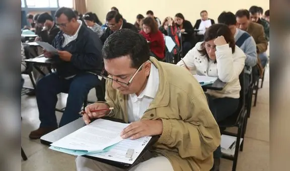 Nombramiento Docente: estos son los temas que vendrán en la Prueba Nacional 2024