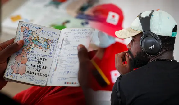 Los extracontinentales: más solos y vulnerables en su ruta migratoria por América Latina