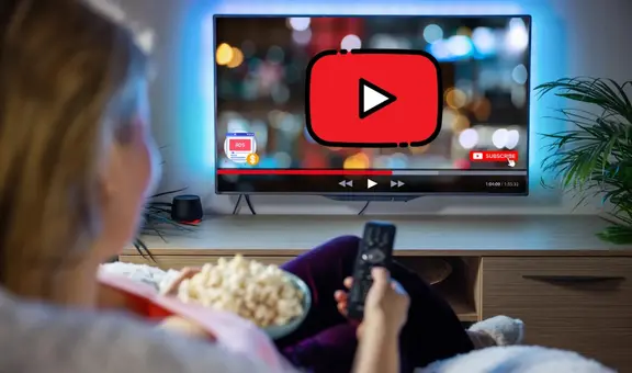 Estas son las plataformas de streaming distintas a YouTube que podrás explorar en tu Smart TV totalmente gratis