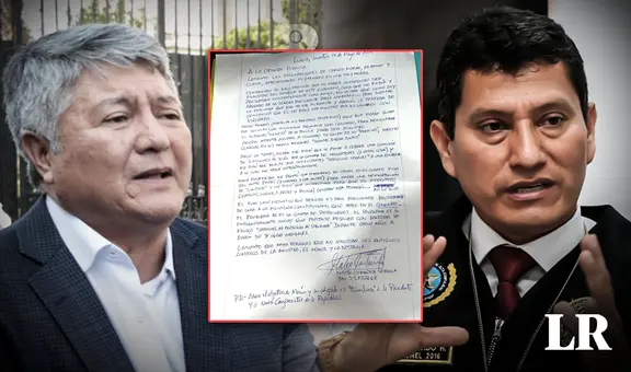 Mateo Castañeda lanza fuerte acusación contra Carlos Morán: "Me pidió ser ministro"