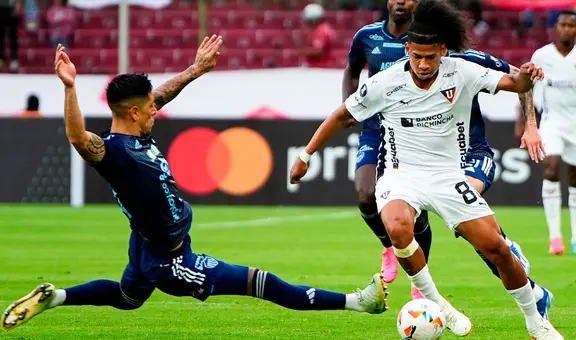 Partido Junior vs. LDU EN VIVO ONLINE vía ESPN y Win Sports Gratis por la Copa Libertadores 2024