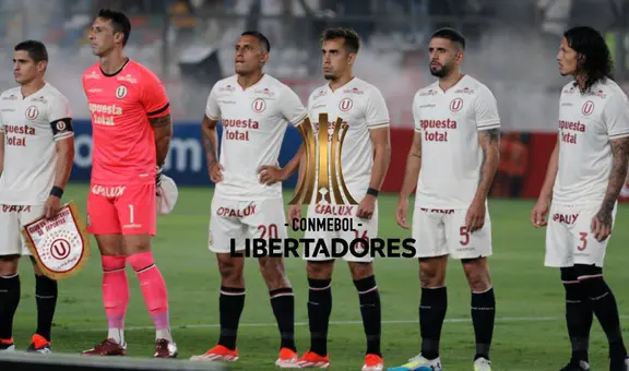 Universitario en la Copa Libertadores 2024: tabla de posiciones del Grupo D
