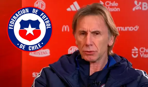 La pésima noticia que recibió Ricardo Gareca en Chile previo a su debut ante Perú en Copa América