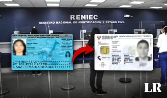 ¡Adiós DNI azul!: ¿cuánto falta para que solo se tramite el electrónico y cómo obtenerlo GRATIS?