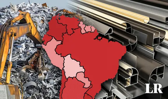 El país de Sudamérica que produce más aluminio en el mundo: demanda crecerá un 40% en 2030
