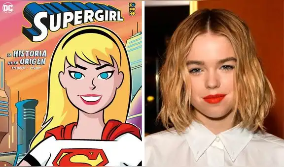 'Supergirl': todo sobre la película que marcará el inicio del universo DC con Milly Alcock