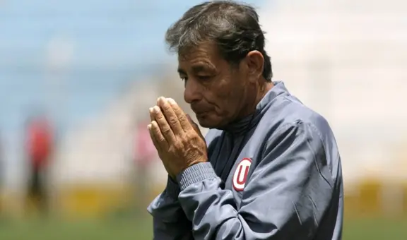 Roberto Chale volvió a ser internado de gravedad en UCI: familia pide orar por el exjugador