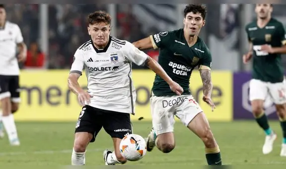 Alianza Lima vs. Colo Colo: El historial de duelos entre ambos clubes por Libertadores