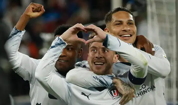 Hinchas de LDU extrañan a Guerrero tras paupérrima campaña en Libertadores: "Qué impotencia"