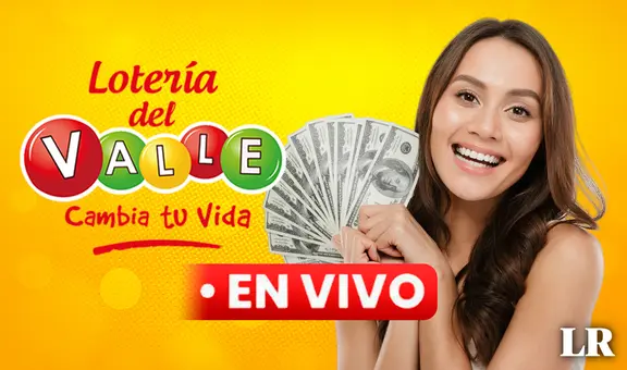 Lotería del Valle EN VIVO HOY, 15 de mayo: revisa los NÚMEROS GANADORES y premio mayor del sorteo 4744